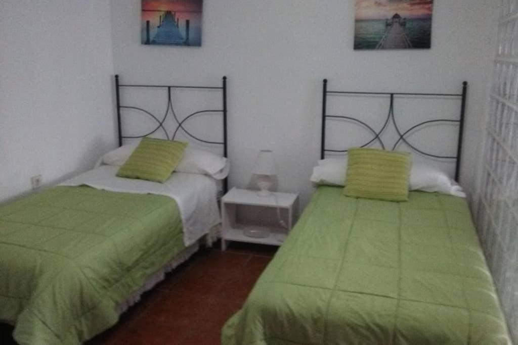 Apartamento Soleado Тарифа Екстериор снимка