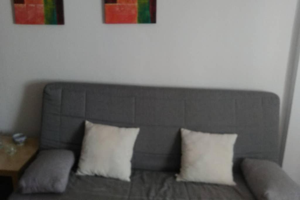 Apartamento Soleado Тарифа Екстериор снимка